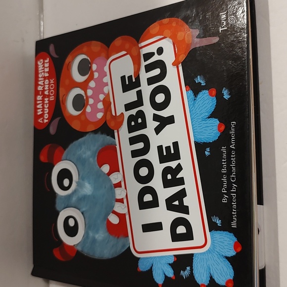 Ready for a wild adventure with "I Double Dare You!" by Paule Battault. Scary bk - Picture 1 of 8